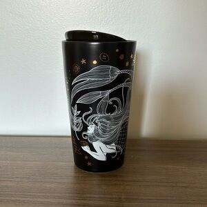 Rare 2019 ceramic Starbucks Mermaid cup. Never used, no damage.